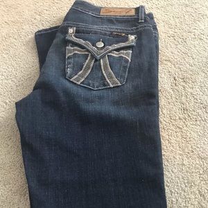 Size 10, Seven 7 Jeans. Brand new!